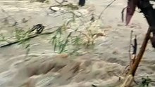 Lubog sa baha ang Brgy. Cagbulacao, Bacacay, Albay dahil sa matinding pag-ulan na dulot ng #Shearline [Full Movie]