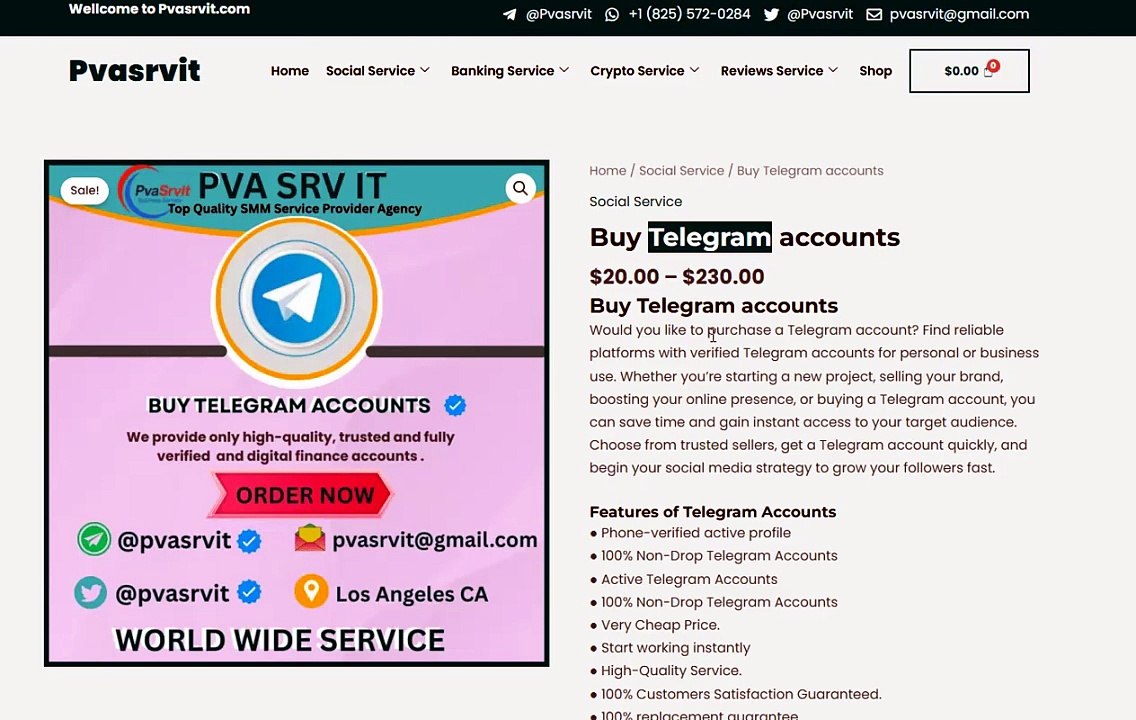 How to Buy Verified Telegram Accounts for Professional and Personal Use