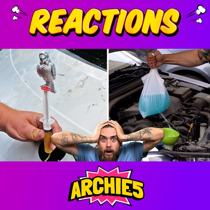 DIY Car Hacks to Boost Your Ride: The Dudes React to Quick Fixes