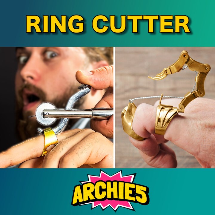 Gadget for Stuck Jewelry Rings Testing & Exposing Popular Crafts, Gadgets and Repair Hacks