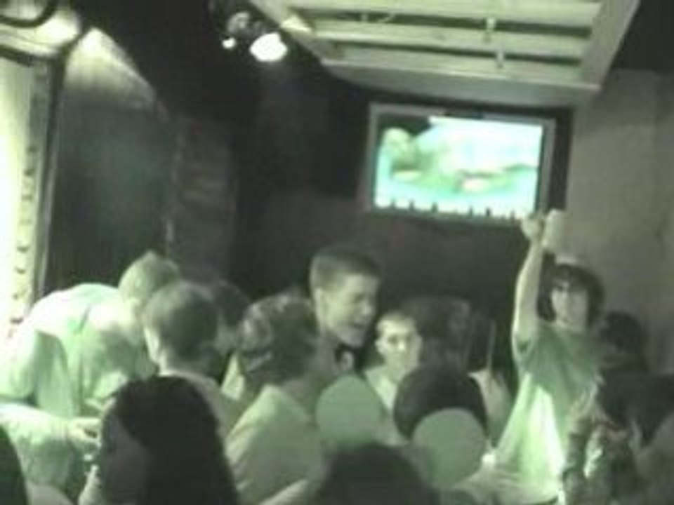 100 jours 2008 Athénée Royal de Chênée partie 2