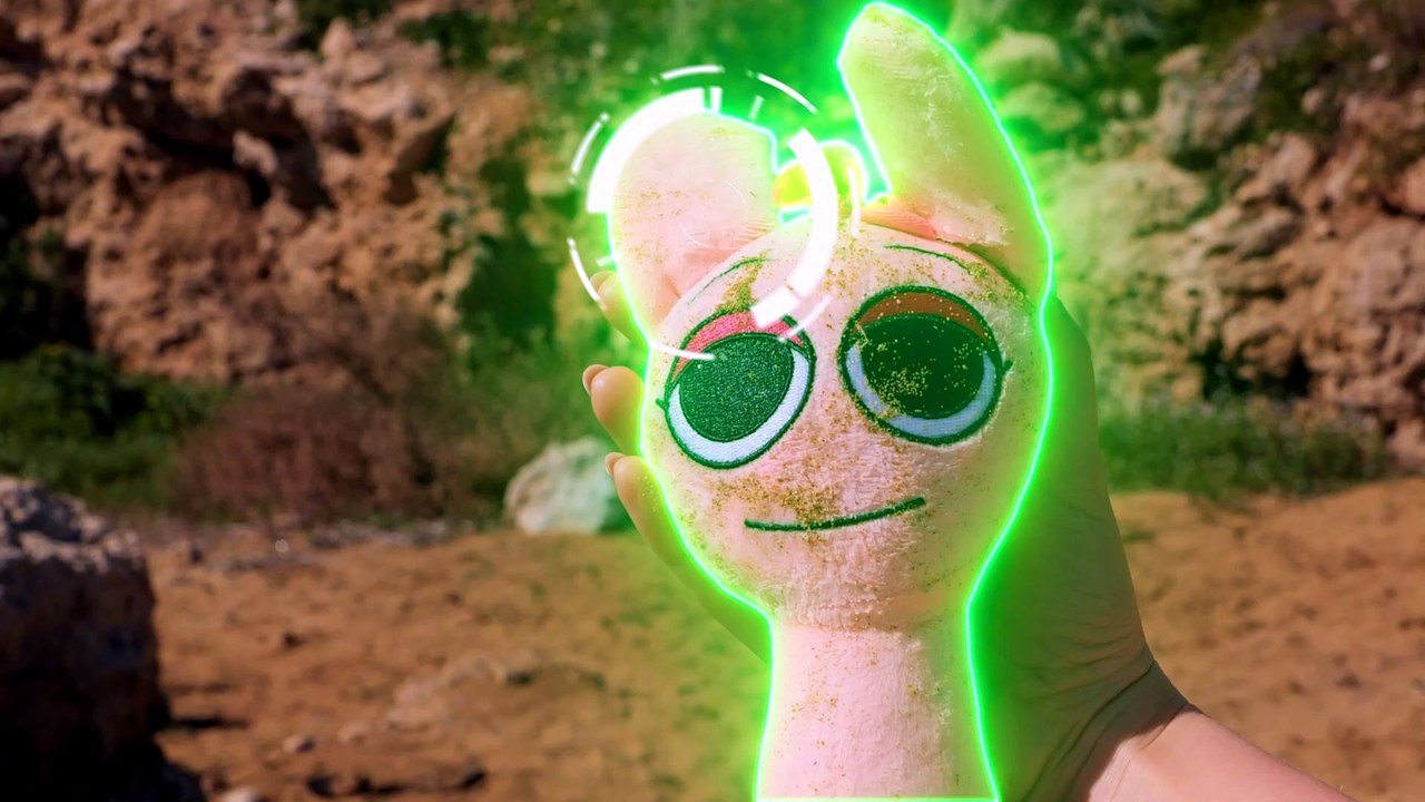 Squid Game Adventure with Sprunki