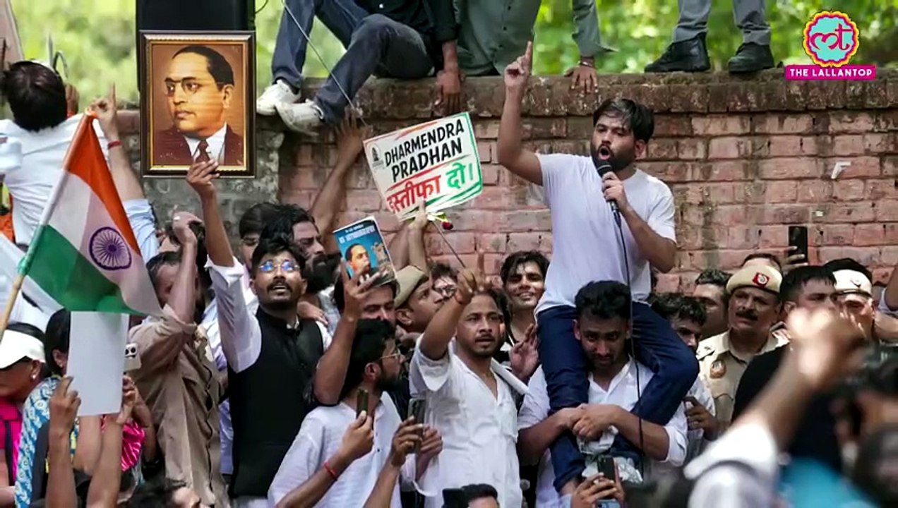 Cockroach Janata Party Protest पर क्या कह रही विदेशी मीडिया_ CNN_ Dawn_ Al jazeera ने क्या