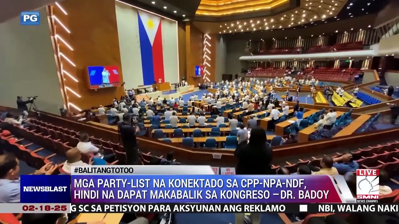 #Halalan2025 - Mga Bagong Makaliwang Groupo / Partylist na gustong Makapasok sa Congresso [Full Movie]