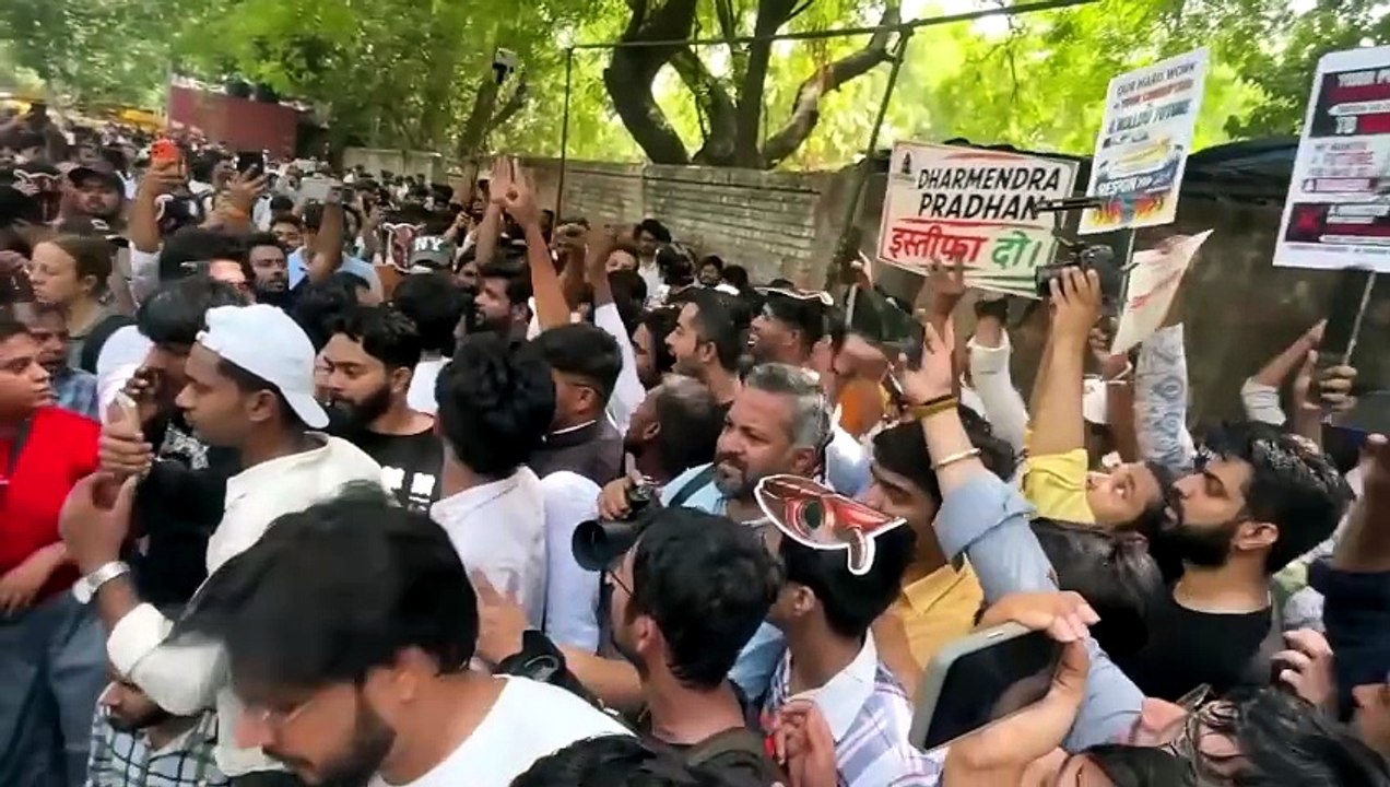 KHAN Sir FIR_ Cockroach Janta Party Protest_ CBSE OSM Row _ Delhi Hotel Fire - INDIA THIS WEEK