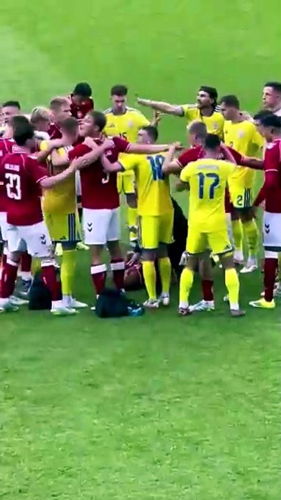 Christian Eriksen Injury Shocks Denmark vs Ukraine Match | Pray For Eriksen 🙏
