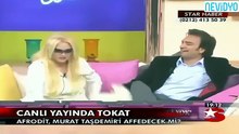 Banu Alkan vs Murat Taşdemir