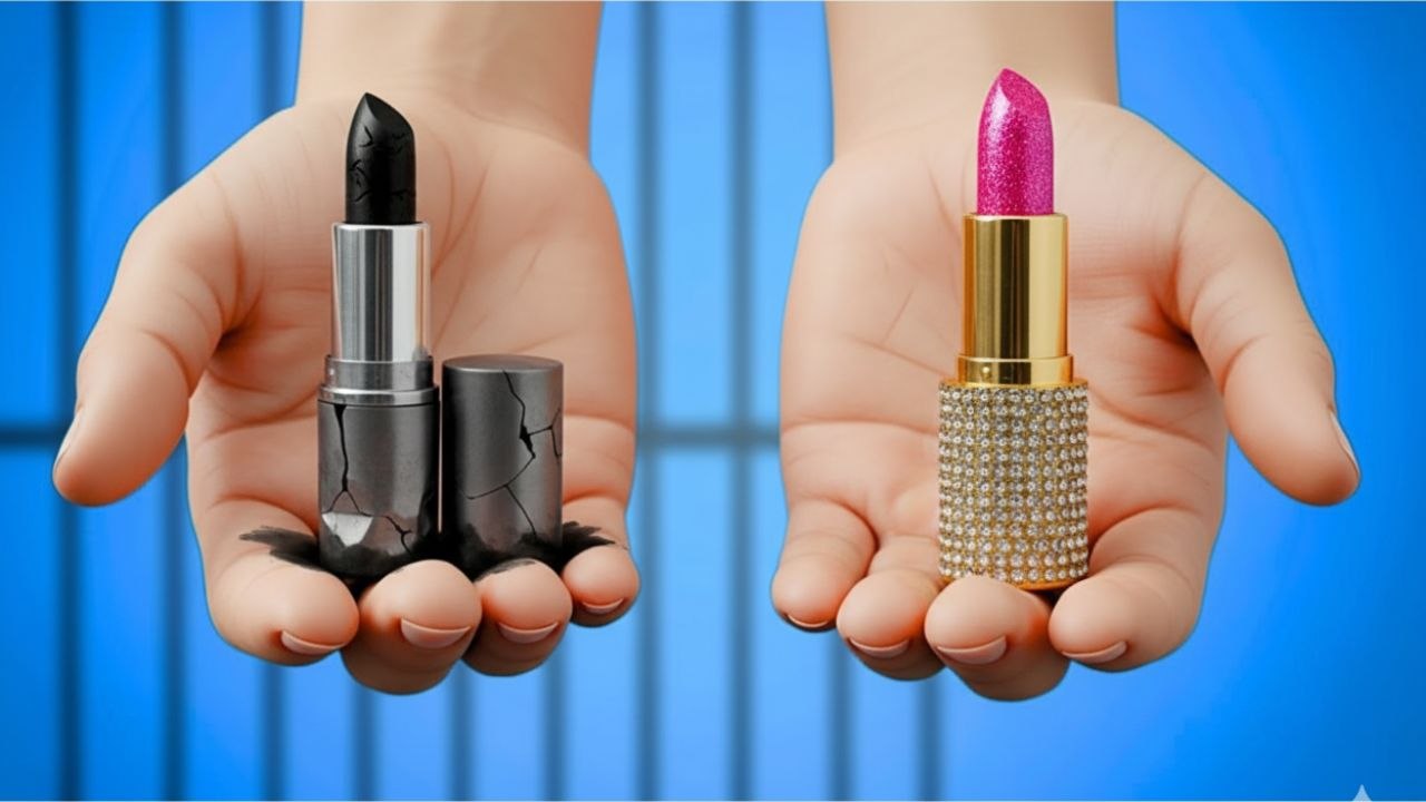 Transformation beauté incroyable en situation difficile