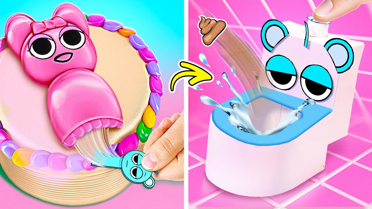 Surprising News About Sky and the Sprunki Mystery Box Adventure!