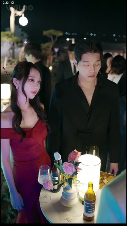 Fated Mate of the Nine-Tailed Fox EP Fated Mates, Supernatural Romance, Drama Series AVL