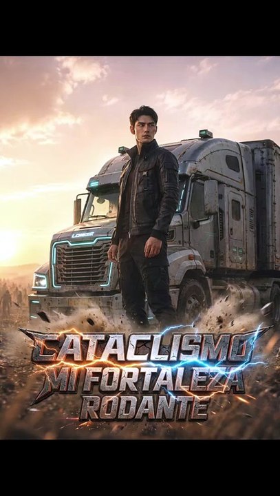 ESP Cataclismo Mi fortaleza rodante