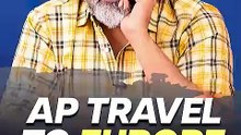 AP Travel to Europe || Acharya Prashant