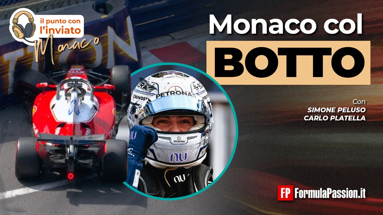 F1 MONACO: LECLERC FURIOSO E SENZA FRENI, KIMI DOMINA. I RESTROSCENA