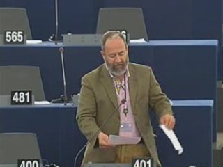 Marios Matsakis on Protection of pedestrians