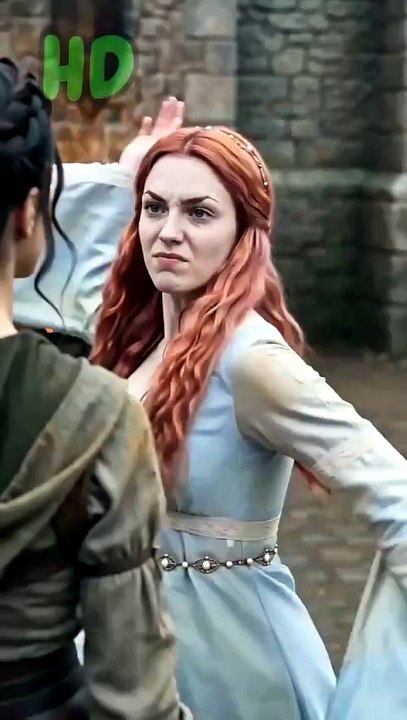 The Crowned Slave vs The Fake Princess 32 Eps