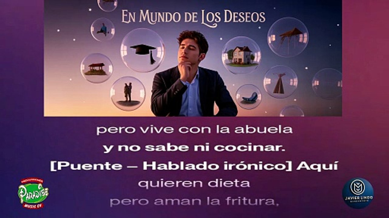 EL MUNDO DE LOS DESEOS AUTOR JAVIER LINDO M.
