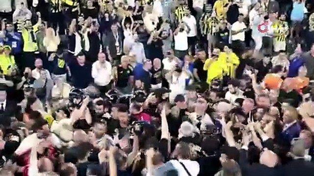 Aziz Yıldırım, 8 yıl sonra yeniden Fenerbahçe Başkanı seçildi | Ajansspor | IHA