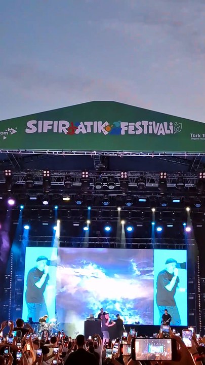 Sıfır Atık Festivali - Ceza (Suspus)