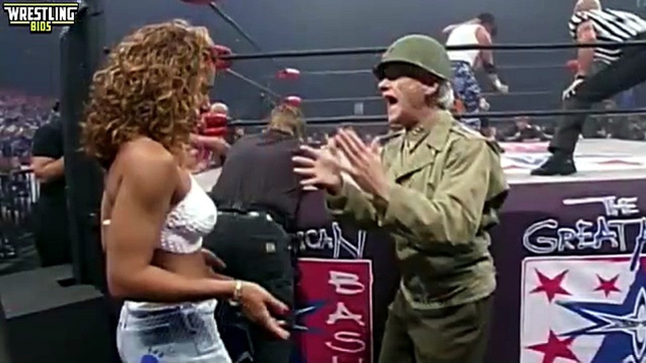WCW Great American Bash 2000  - The Reliving The War PPV Review