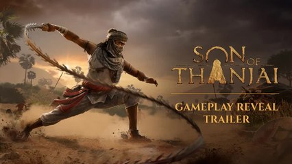 Tráiler gameplay de Son of Thanjai