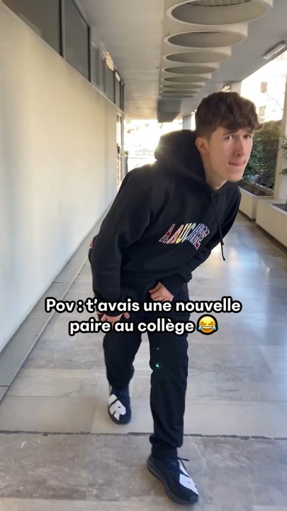 Le lendemain la paire elle était morte 😂