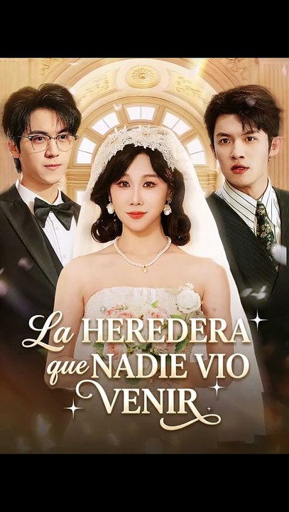 ESP La heredera que nadie vio venir
