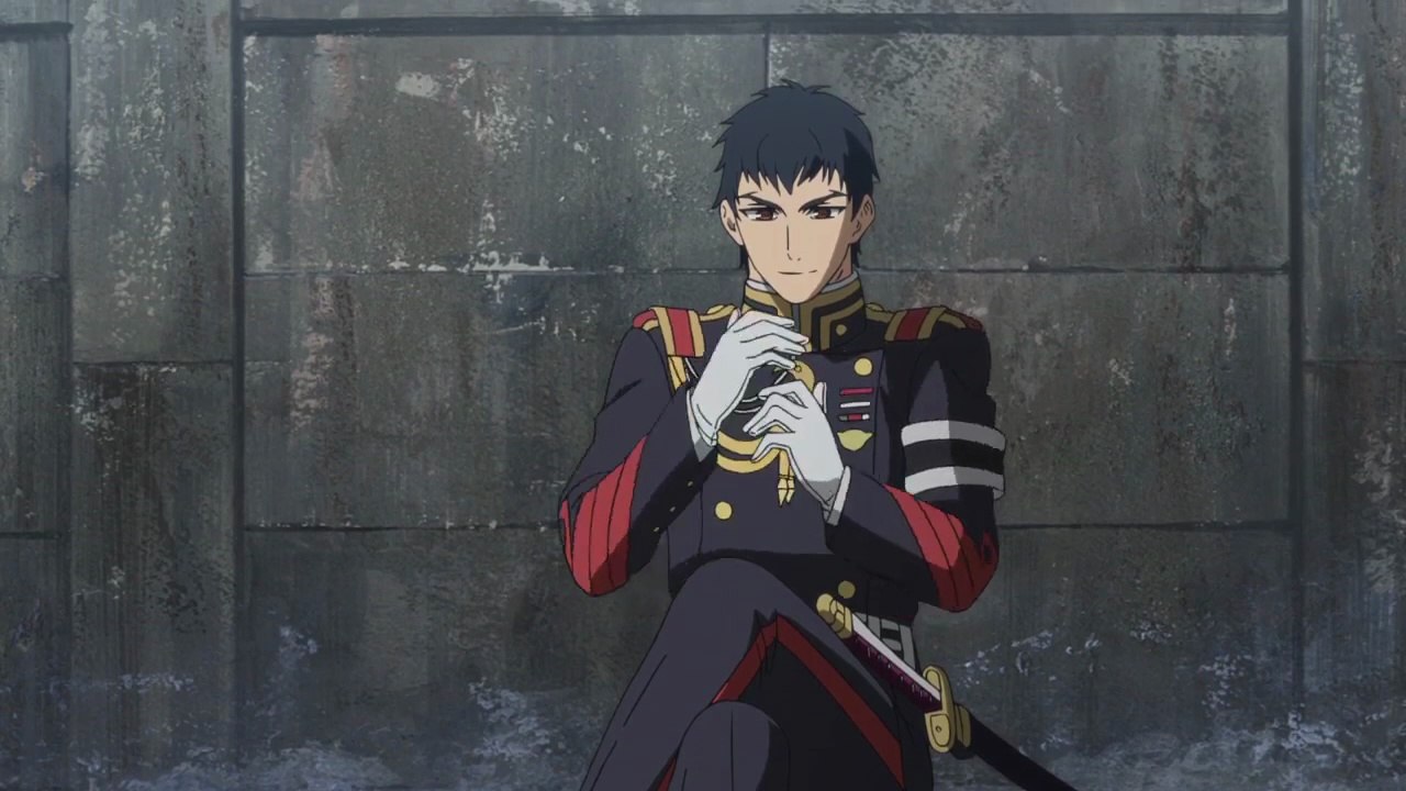 Owari no Seraph capitulo 3 temporada 2