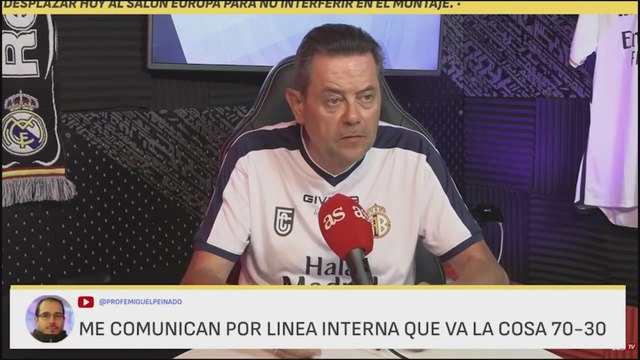 La reflexión de Roncero de por qué le han venido bien las elecciones a Florentino: va a dar que pensar