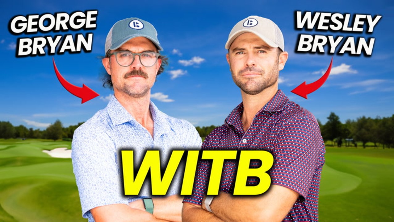 Bryan Bros: What's In The Bag?