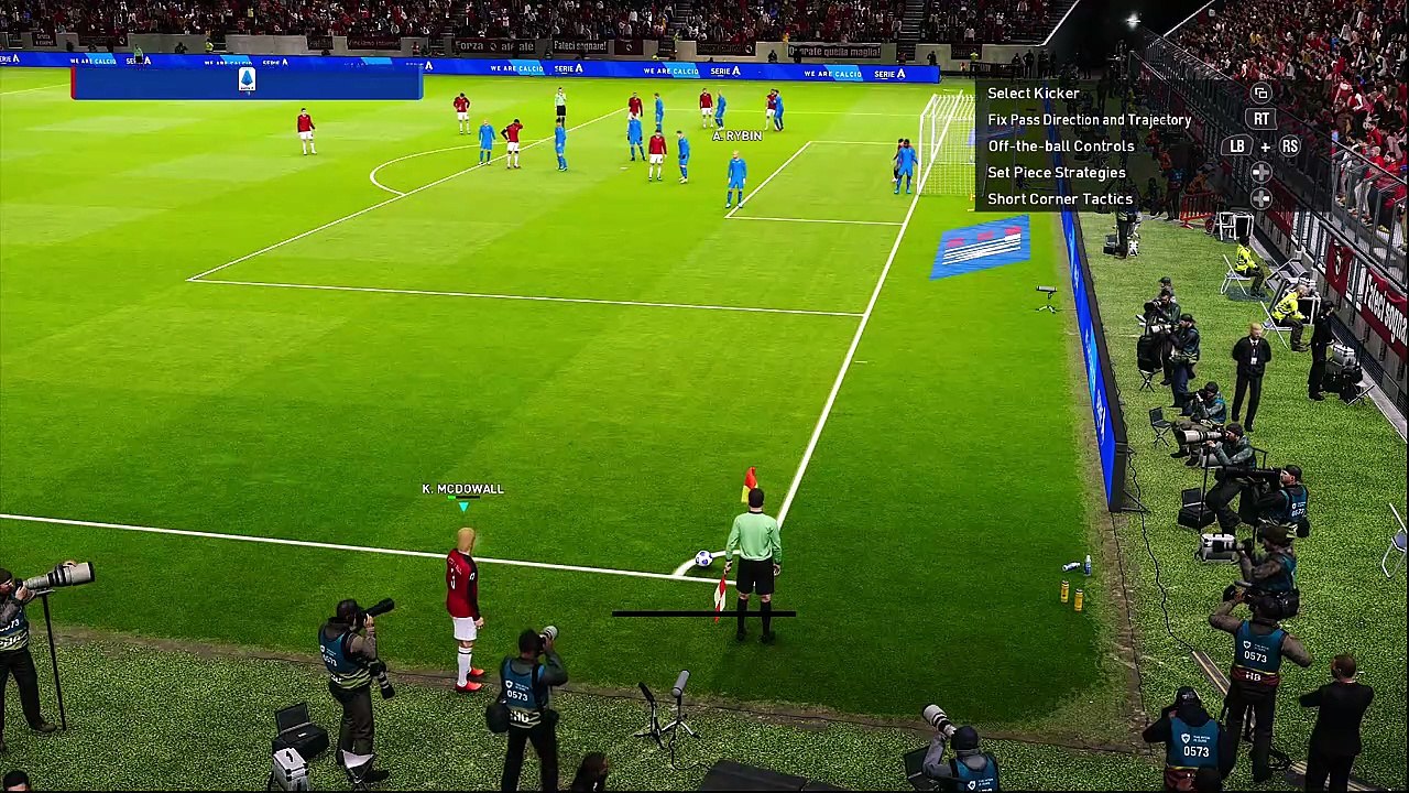 AC Milan vs Empoli  Championship Pursuit Continue
