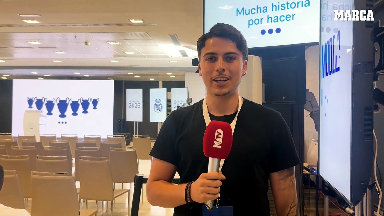 Tranquilidad en la candidatura de Florentino 