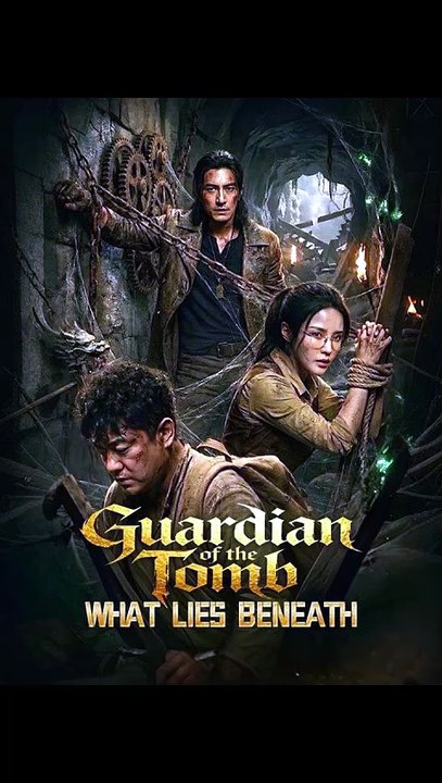 Guardian of the Tomb What Lies Beneath