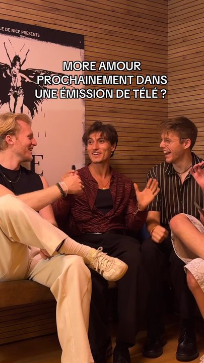 MA PREMIÈRE INTERVIEW ARTISTES AVEC MORE AMOUR 💓