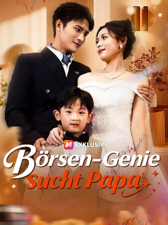 Börsen-Genie sucht Papa | Komplette Serie | Short Drama Deutsch