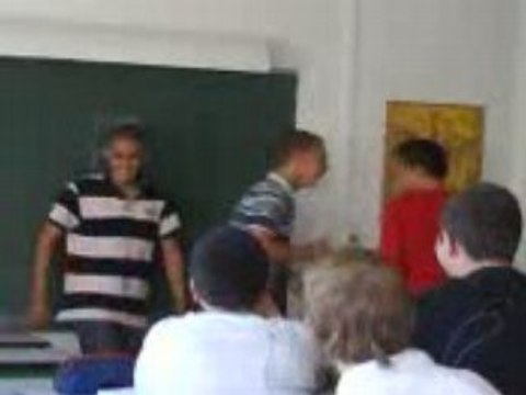 Ptit délire en cour