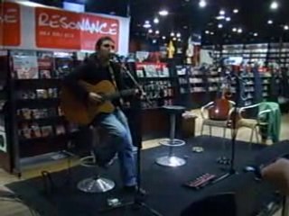 Dan Kamit,Souriez ,Virgin Rouen 13 Juin