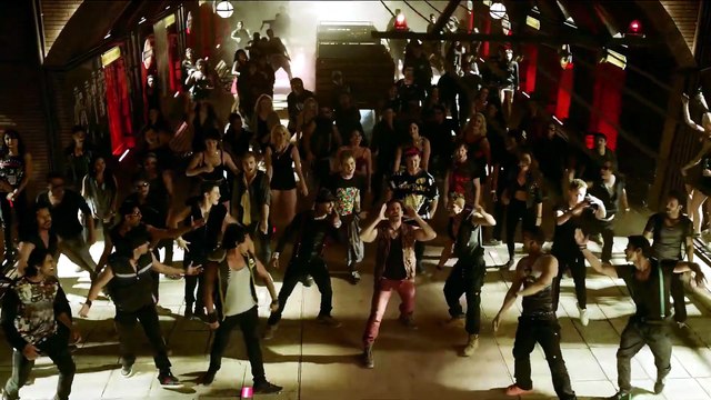 8K Remastered - Jumme ki Raat Jacqueline Fernandez, Salman Khan Kick