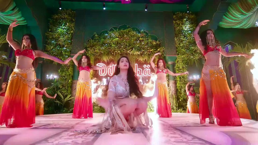 8K Remastered - Kusu Kusu   Nora Fatehi   Satyameva Jayate 2