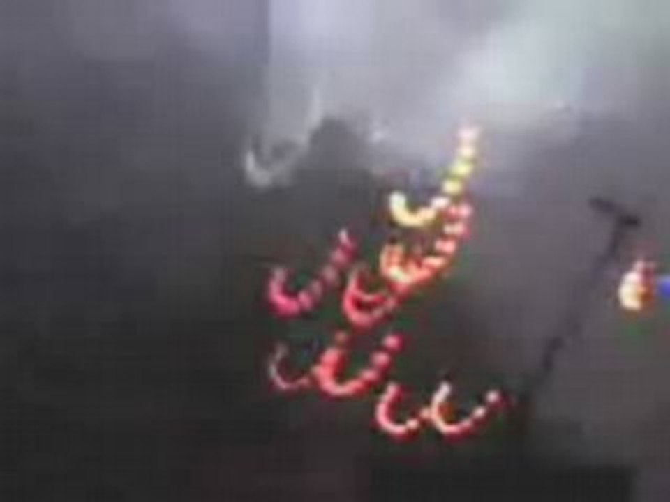 Justice Live  @ Nantes 22/05/08