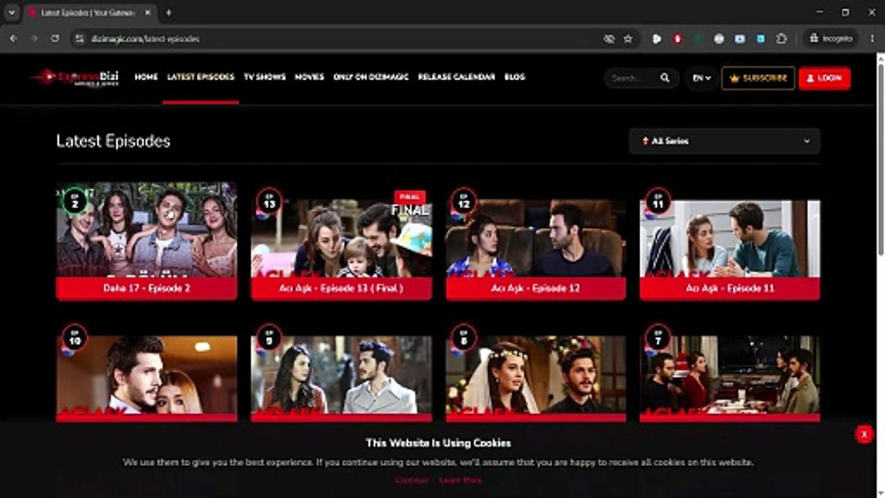Daha 17 Episode 2 With English subtitle