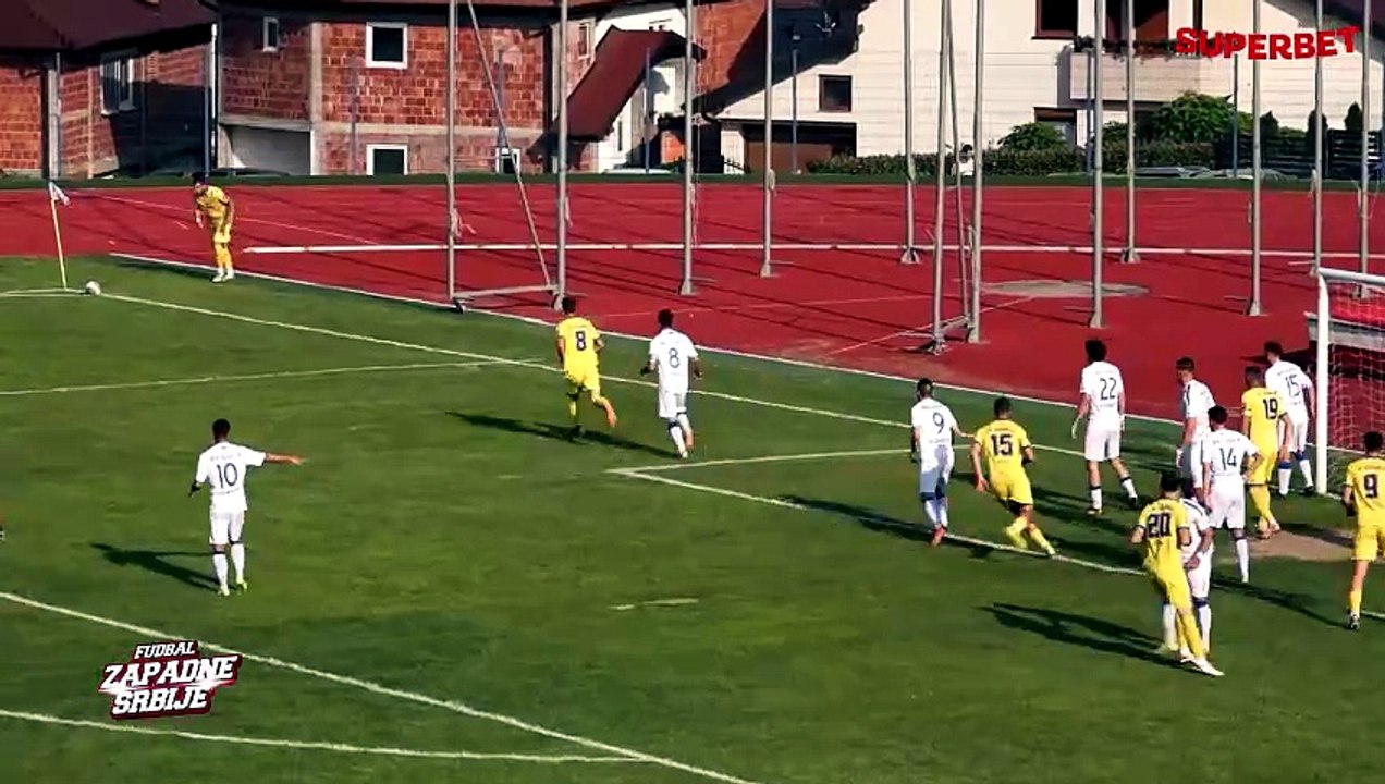 SLZ 30 Jošanica - Sloga P 3:1