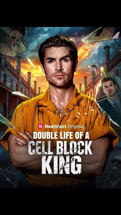 Double Life of a Cell Block King - FULL | Reelshort [Full Movie]