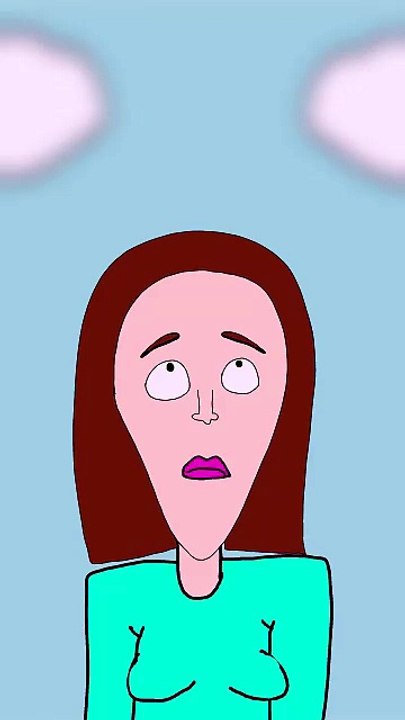 INFP thoughts vs society - INFP cartoon animation
