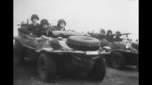 The German WWII Jeeps - Kubelwagen and Schwimmwagen History and Development [ WWII DOCUMENTARY ]