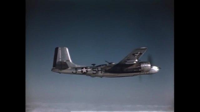 Guns and More Guns - History of the Douglas A-26 Invader Attack Aircraft [ WWII DOCUMENTARY ]