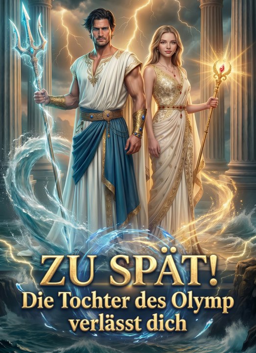 [Synchron]Zu spät! Die Tochter des Olymp verlässt dich | Full 33 Eps SD Drama 2026