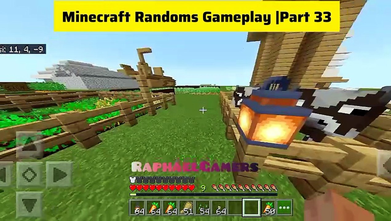 Minecraft Randoms Gameplay |Part 33 (Facecam)