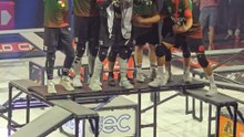 Le Maroc remporte les World Chase Tag 2026 !