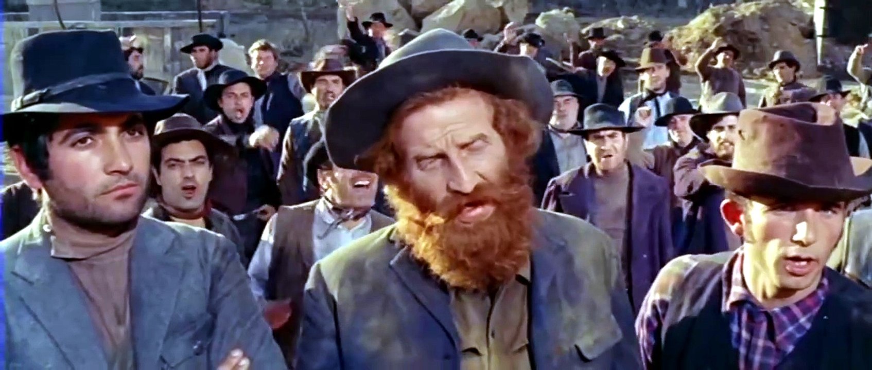 Um Colt... para os Filhos do Demônio 1968 Dublado - Antonio Sabato, Lionel Stander, Bud Spencer