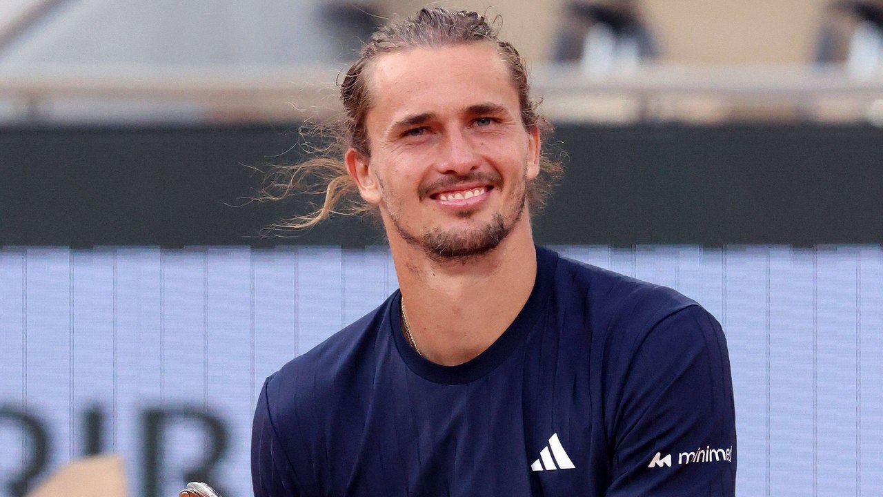 Zverev nach grand-slam-sieg: "für mich eine erfüllung"